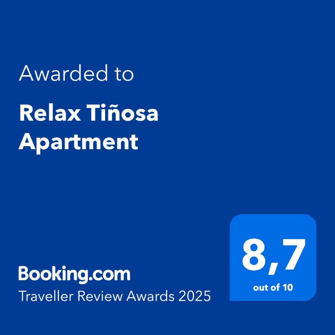 Relax Tinosa Apartment Puerto del Carmen  Eksteriør billede